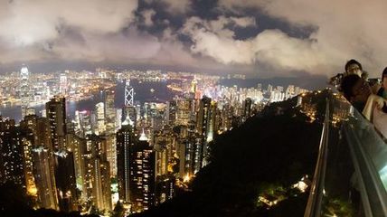 香港太平山门票