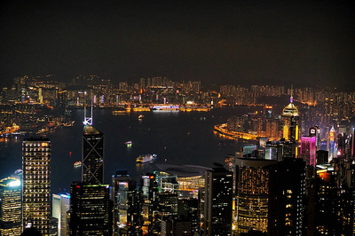 香港太平山门票