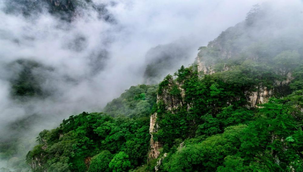 终南山旅游