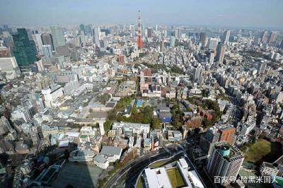 上海比东京落后多少年
