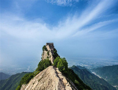 终南山旅游