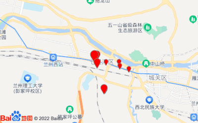 甘肃兰州周边旅游景区