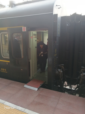 k401火车