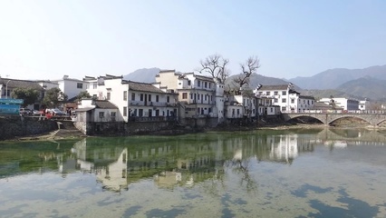 黄山婺源宏村旅游攻略