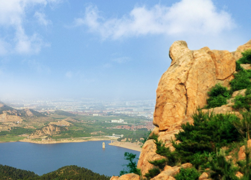 青岛毛公山