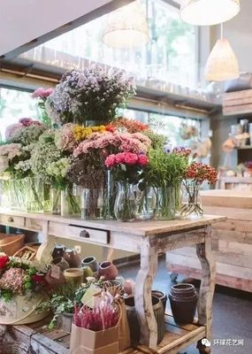 我附近的花店