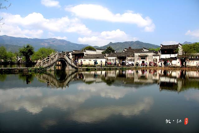 黄山婺源宏村旅游攻略