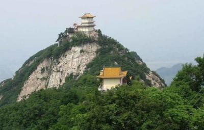 终南山旅游