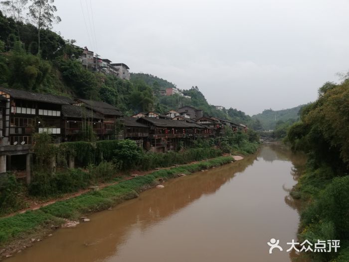 江津一日游景点介绍