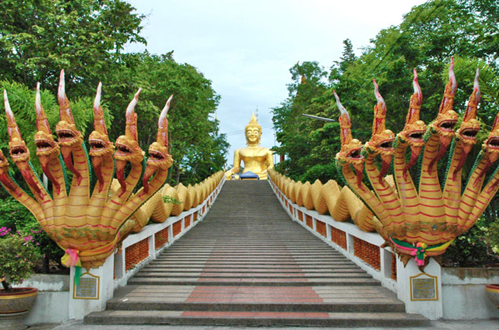 芭提雅旅游景点