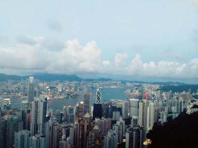 香港太平山门票
