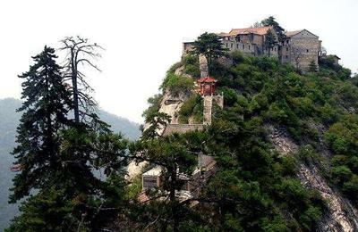 终南山旅游