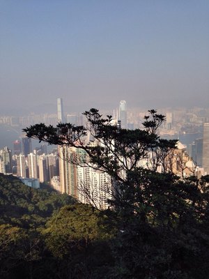 香港太平山门票