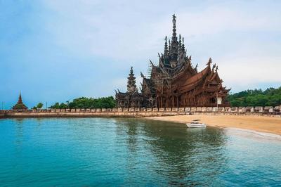 芭提雅旅游景点