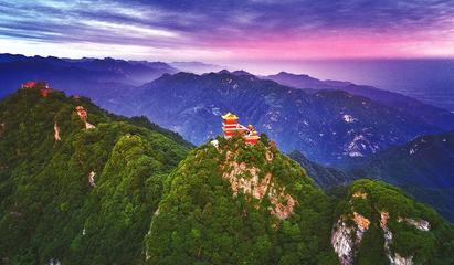 终南山旅游