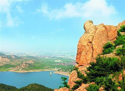 青岛毛公山