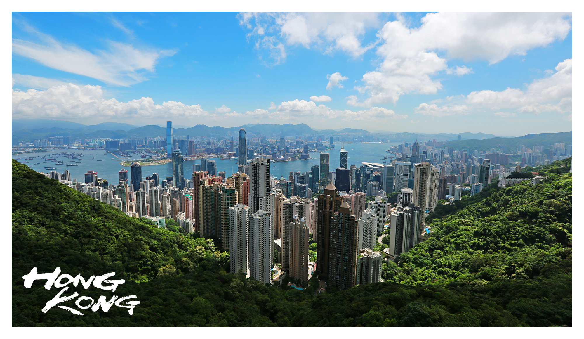 香港太平山门票