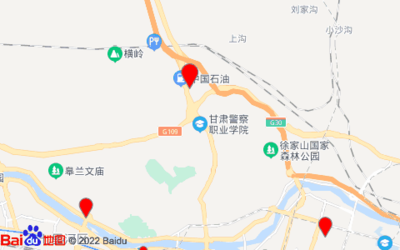 甘肃兰州周边旅游景区