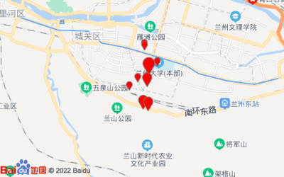 甘肃兰州周边旅游景区