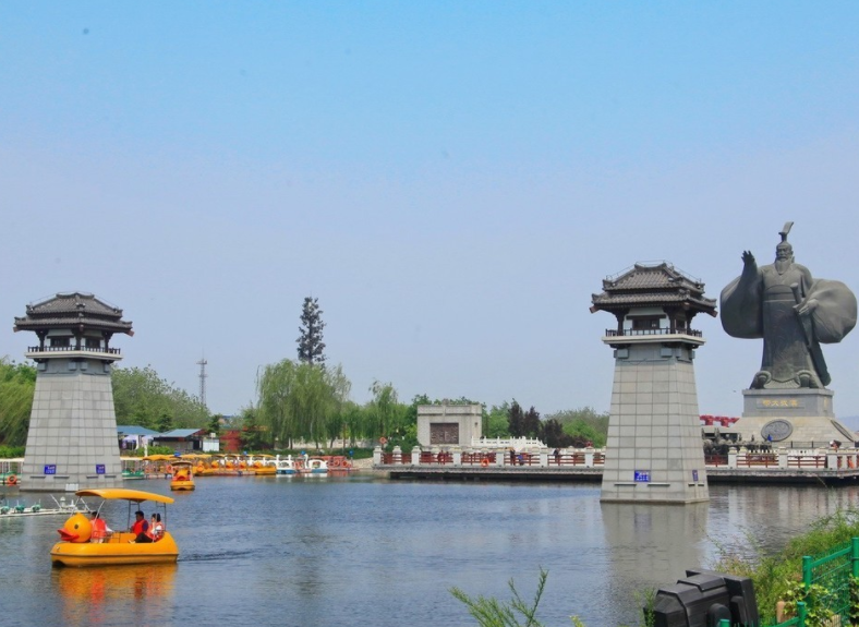 未央区景点
