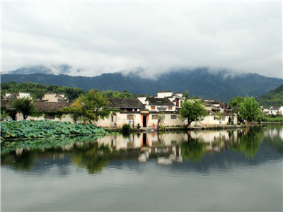 黄山婺源宏村旅游攻略
