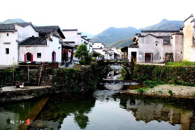 黄山婺源宏村旅游攻略