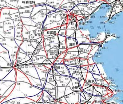 郑州到南通高铁