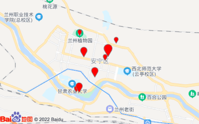 甘肃兰州周边旅游景区