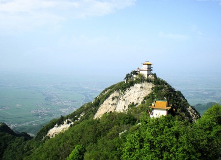 终南山旅游