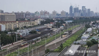 新丰台火车站