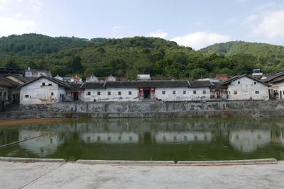 梅州南口镇旅游景点