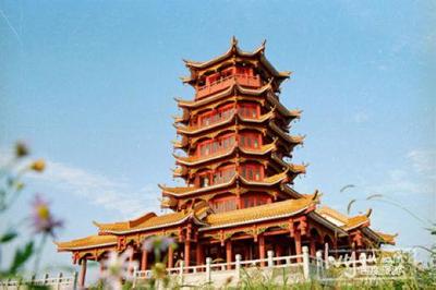 四川南充市旅游景点