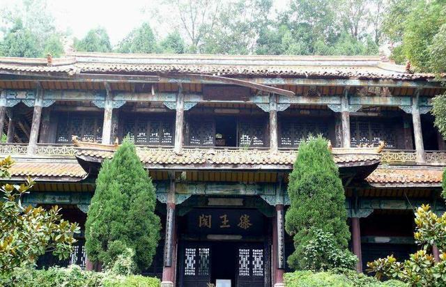 四川南充市旅游景点