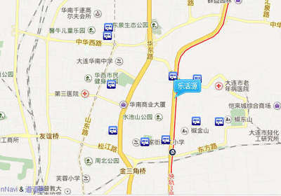 大连303路