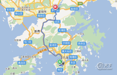 深圳福田旅游攻略
