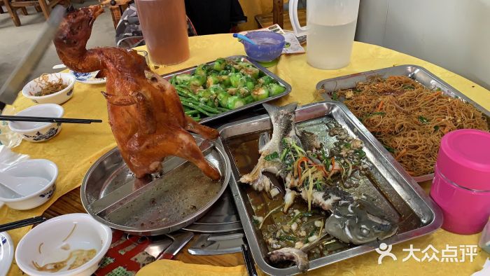 千灯湖附近美食