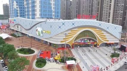 江南万达有什么好玩的