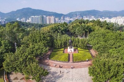 深圳福田旅游攻略