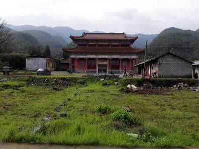 灌阳旅游景点
