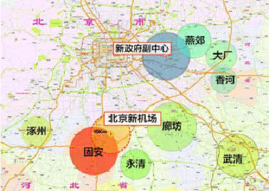 首都机场附近房价