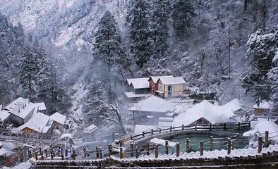 12月适合旅游地方