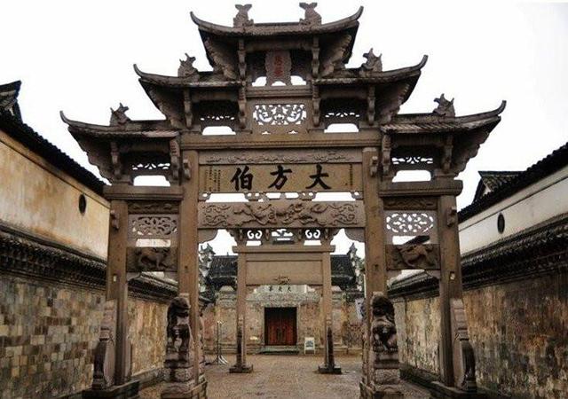 横店周边旅游景点