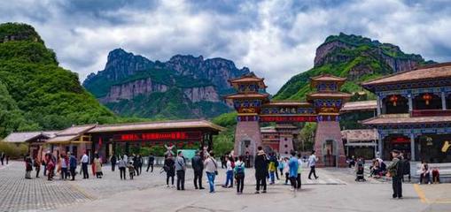 国家5a旅游景区名单