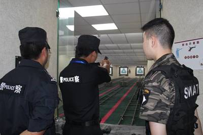 成都实弹射击俱乐部