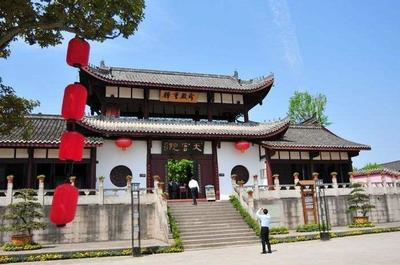 四川南充市旅游景点