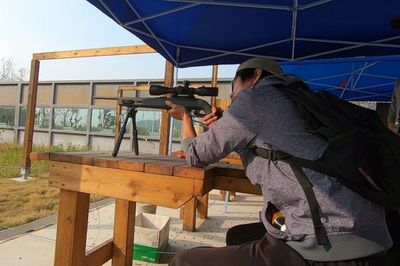成都实弹射击俱乐部