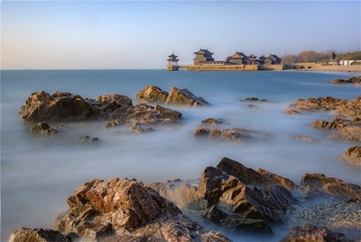 渤海湾旅游