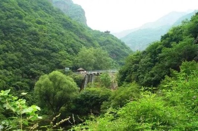 门头沟旅游景点自驾游