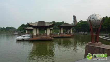 千灯湖附近美食