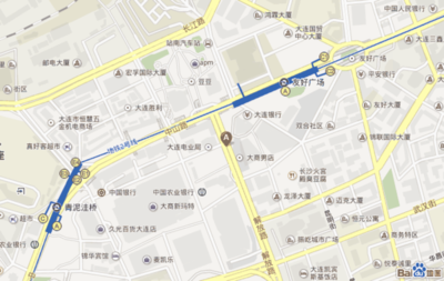 大连303路